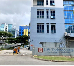 Lw Technocentre (D22), Factory #605919741